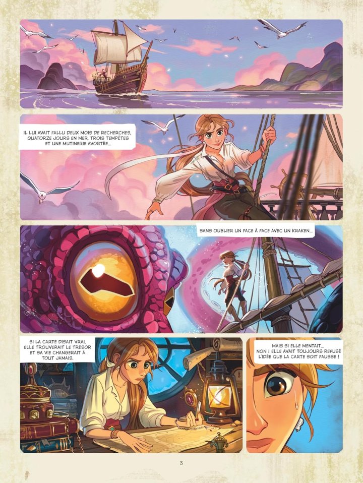 Marla T. 1 : la nouvelle série du scénariste des Sœurs Grémillet