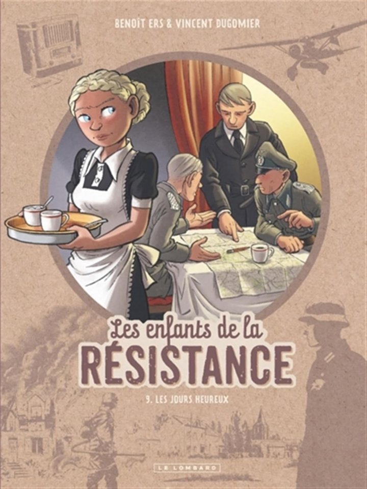 Les Enfants de la Résistance : le film pour 2026 !