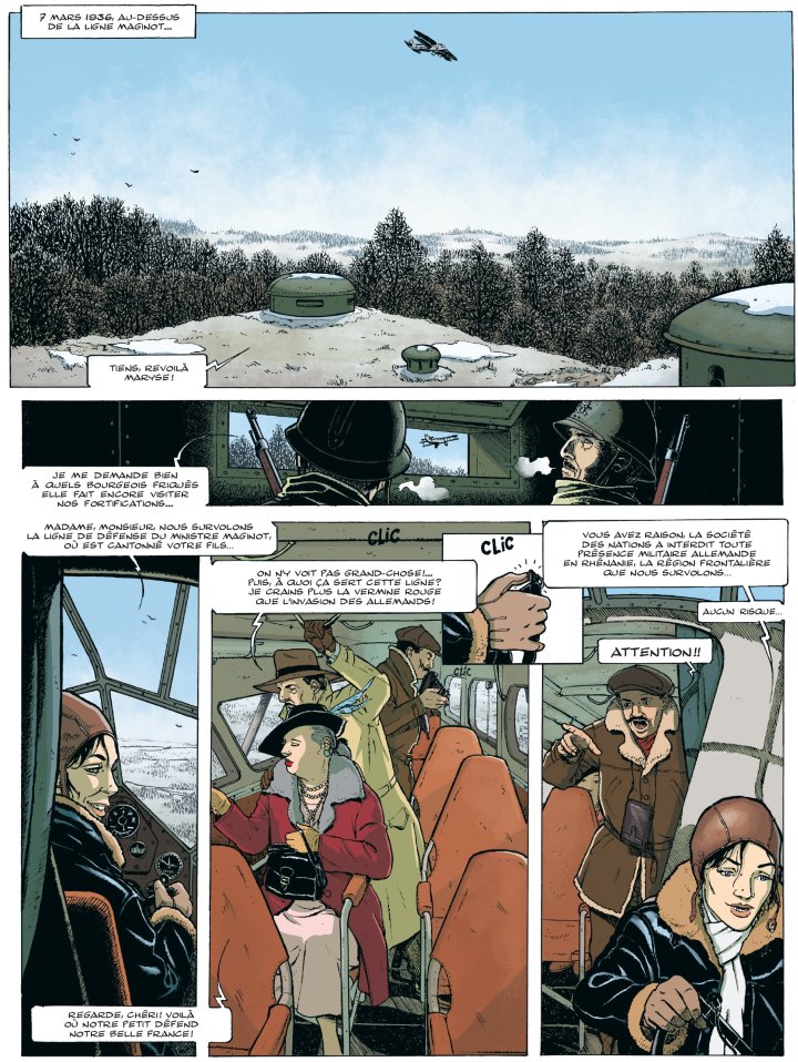 Deuxième Bureau T. 1 : Le Magnétron - Par Chacma & Brice Goepfert – Editions Kennes