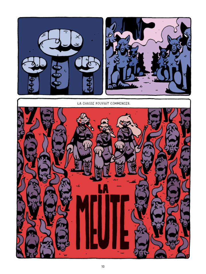 Gorm - Par Neb - Ed. Dargaud