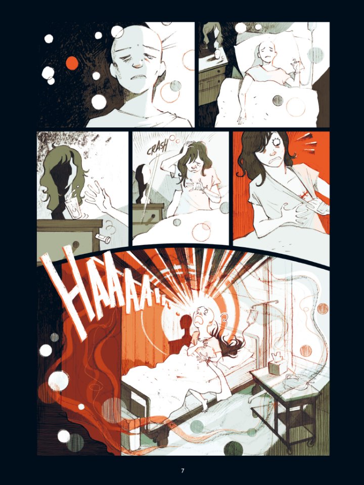 Betty Boob - Par Julie Rocheleau et Vero Cazot - Casterman