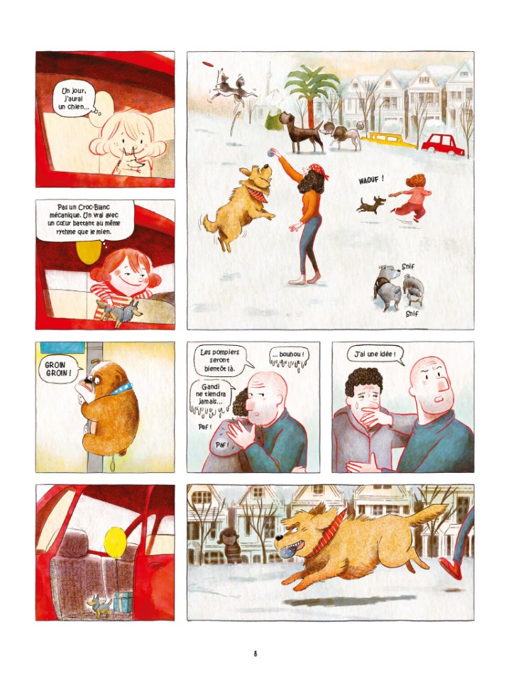 Hey Jude ! - Par Sandrine Revel-Casterman