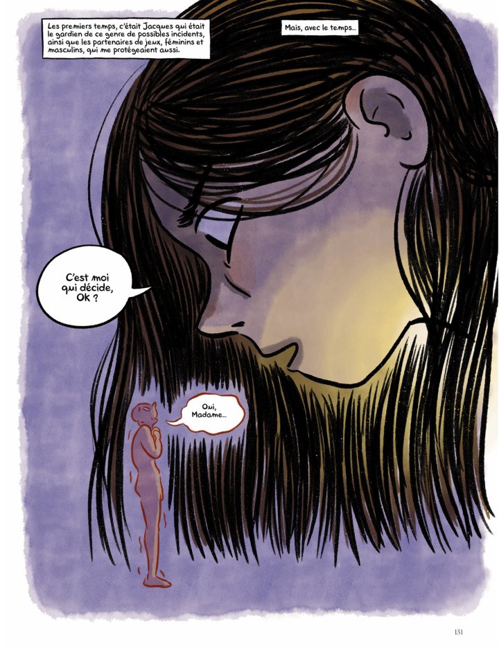 Éclore - Par Aude Mermilliod - Éd. Casterman