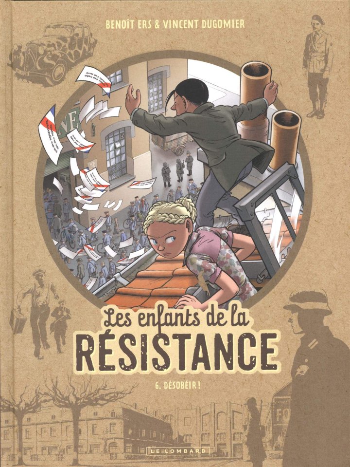 Esprit de résistance, es-tu là ?