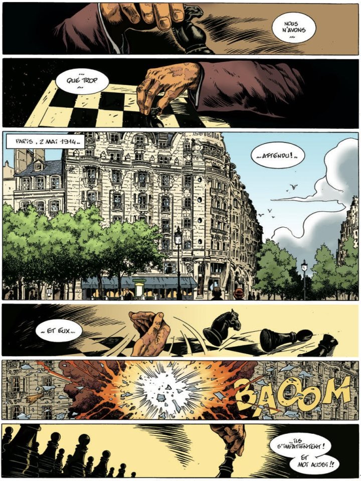 Le retour de "Fabien M."