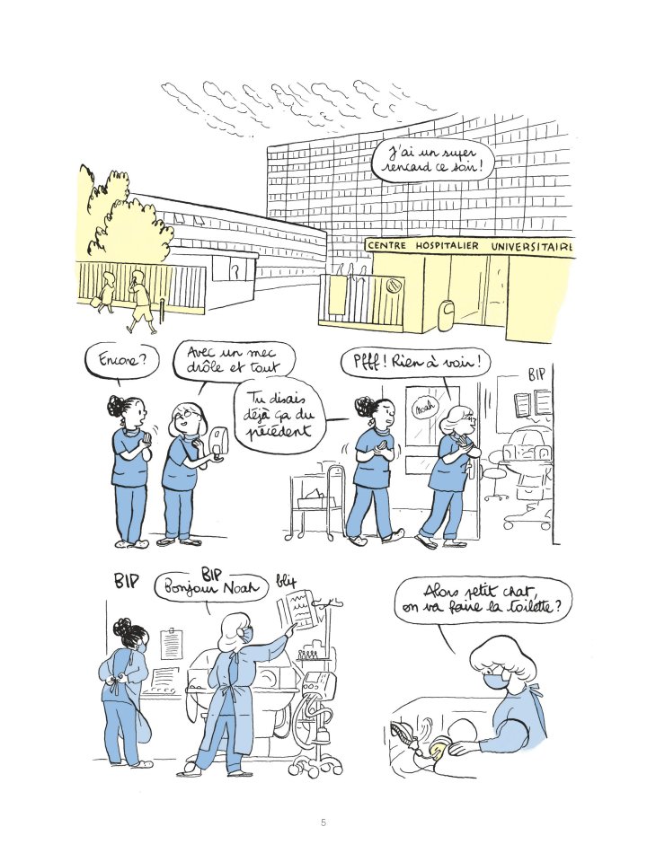 Idéal Standard - Par Aude Picault - Dargaud
