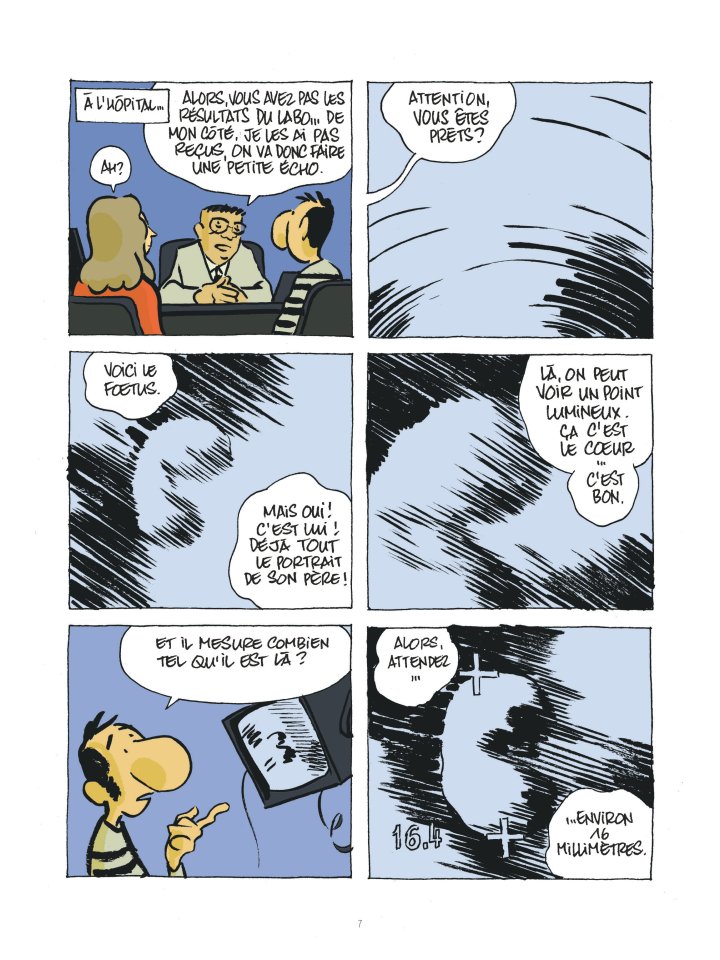 Une Vie de papa ! - Par Nicoby - Dargaud