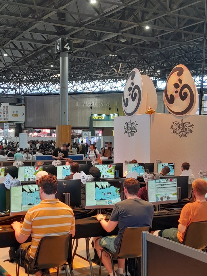 Japan Expo 2026 : les jeux vidéo, une constante de la pop culture japonaise… en mutation ?