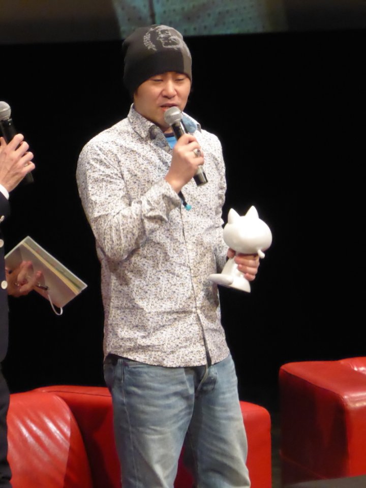 Angoulême 2018 : Hiro Mashima vit un rêve éveillé 