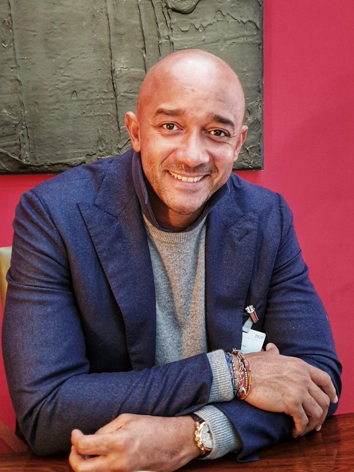 Didier Claes (vice-président de la BRAFA) : « Il faut briser cette idée reçue que l'art n'est pas accessible. » [INTERVIEW]