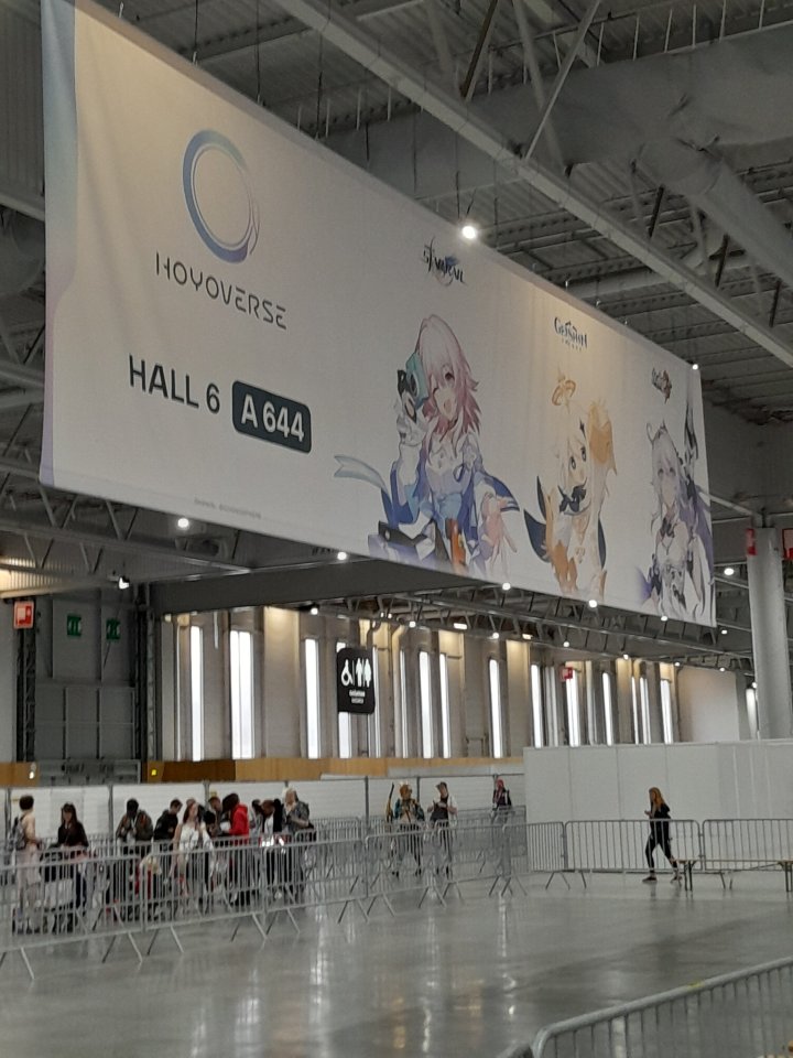 Japan Expo 2023 et les jeux vidéo, une histoire d'amour qui continue