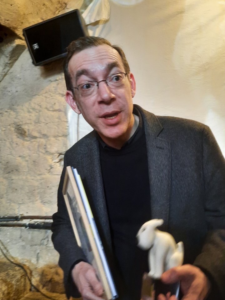 Angoulême 2025 : Les prix Schlingo et Couilles au cul attribués respectivement à Romain Dutreix et Firoozeh Mozaffari