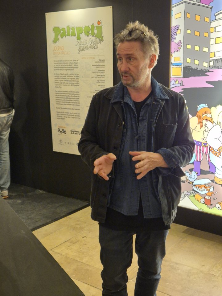 Les Rencontres du 9e Art d'Aix en Provence : un festival de BD qui sort de l'ordinaire