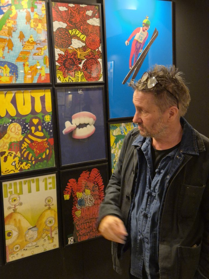 Sarjakuva 2026 : Exposition Kuti-Kuti aux Rencontres 9e Art d'Aix-en-Provence
