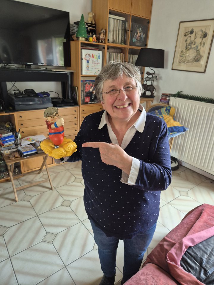 Brigitte Lecordier : « Je pense que l'ennui est une forme de création » [PODCAST]
