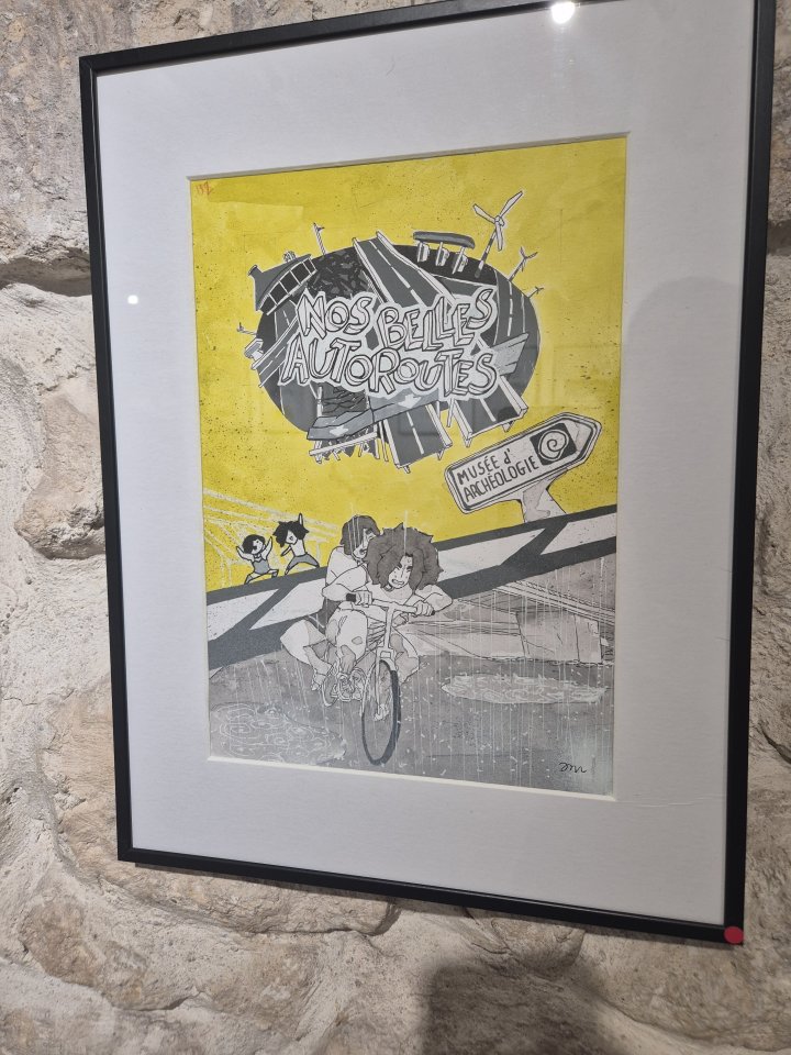Rencontre avec Anne Masse à la galerie Achetez de l'Art