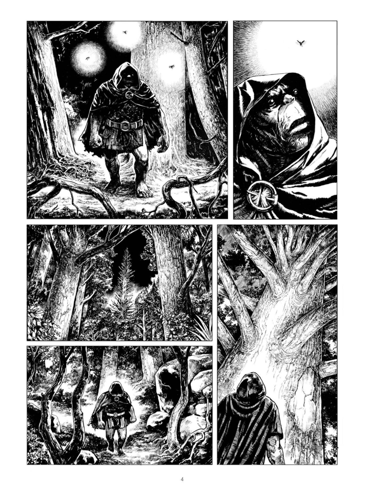 Déter : Donjons et Bastons