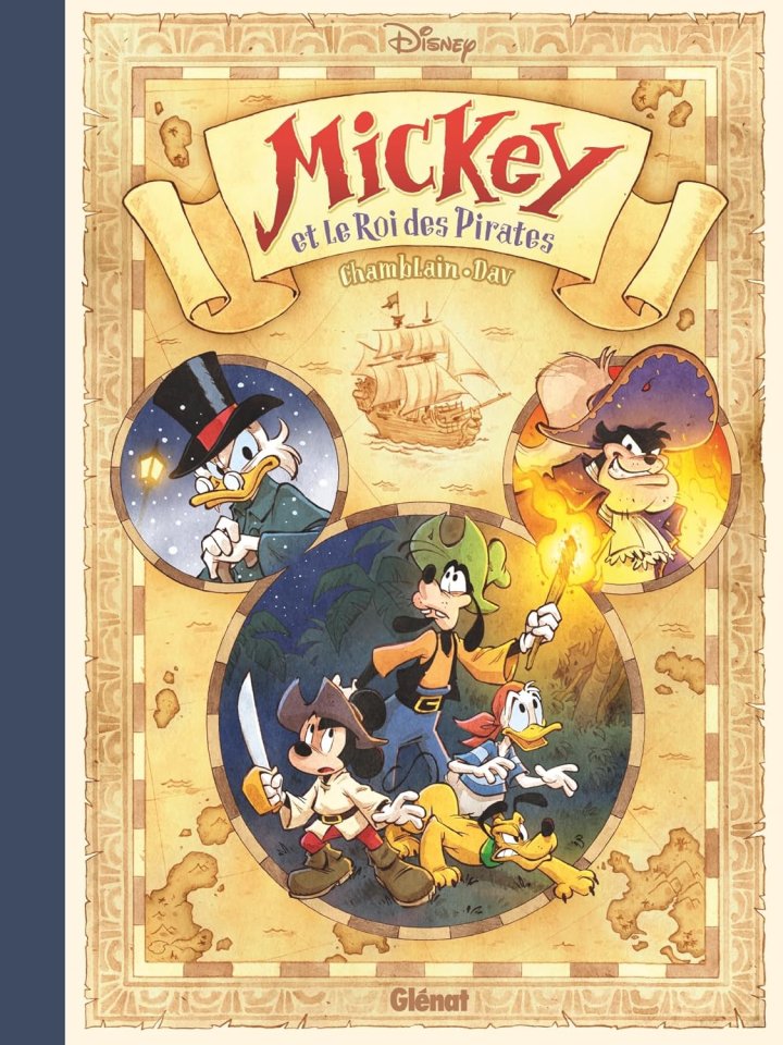 Dav : « Mickey, c'est comme Tintin : un héros sans peur ni reproche. » [PODCAST]