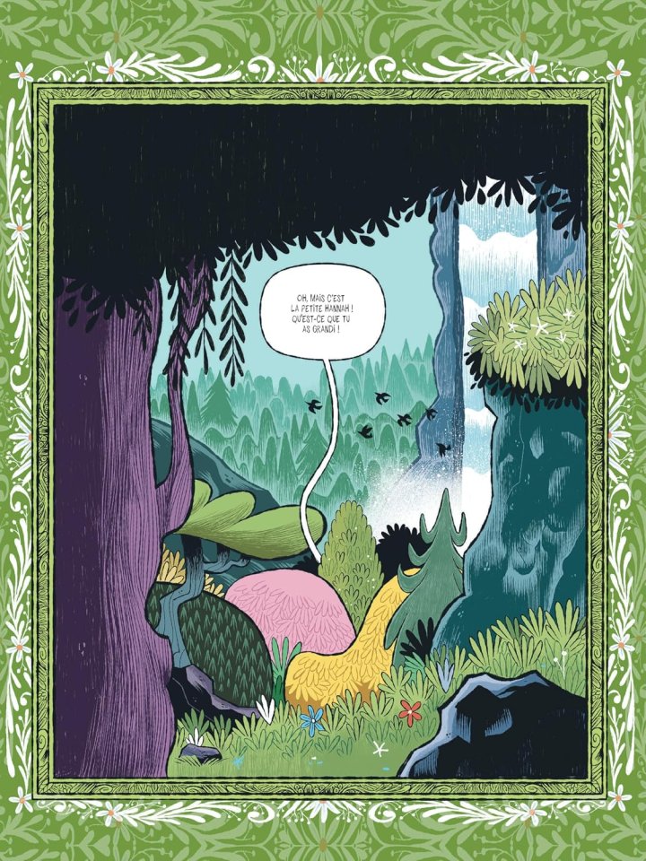 Magie, écologie et cartoon : le cocktail réussi de La Forêt d'Oreka