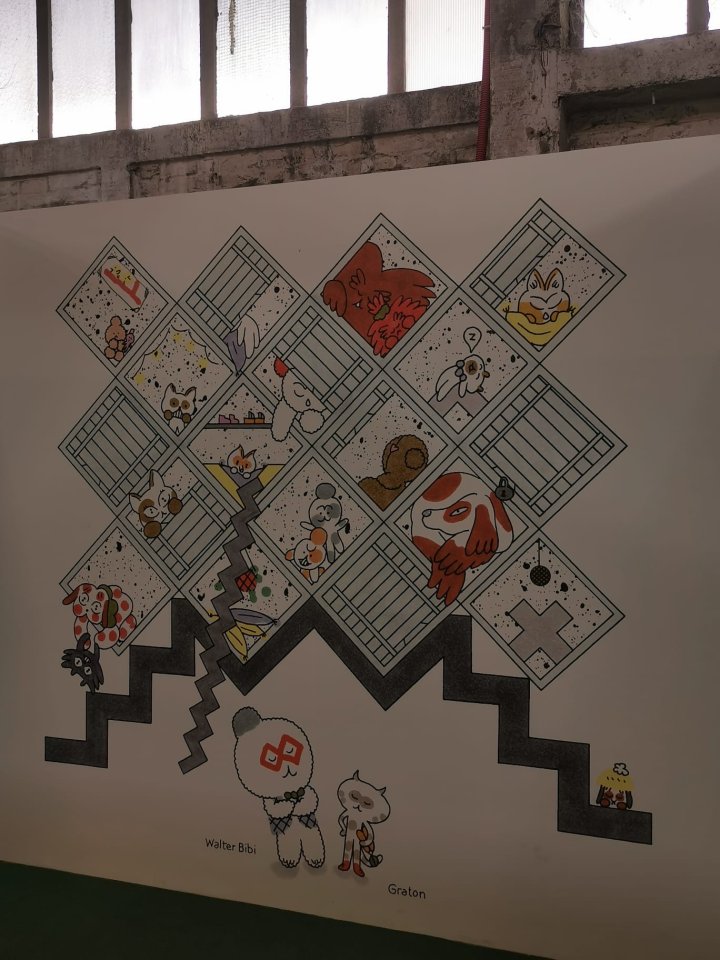 Rendez-Vous de la Bande Dessinée d'Amiens 2024 : des Expos entièrement gratuites