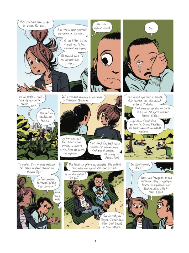 Le Voile noir - Par Dodo & Cha - Casterman