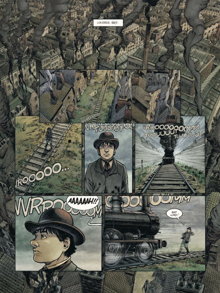 Le Club des Prédateurs T. 2/2 : The Party - Par Valérie Mangin & Steven Dupré - Casterman