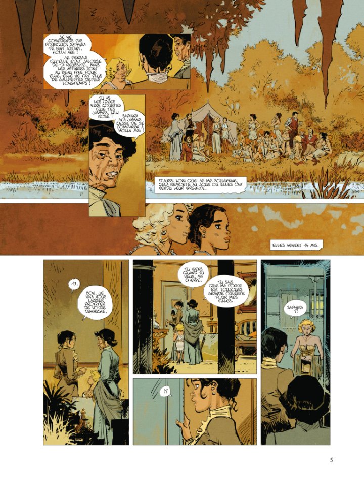 "Holly Ann" : dernière étape avant un nouveau cycle