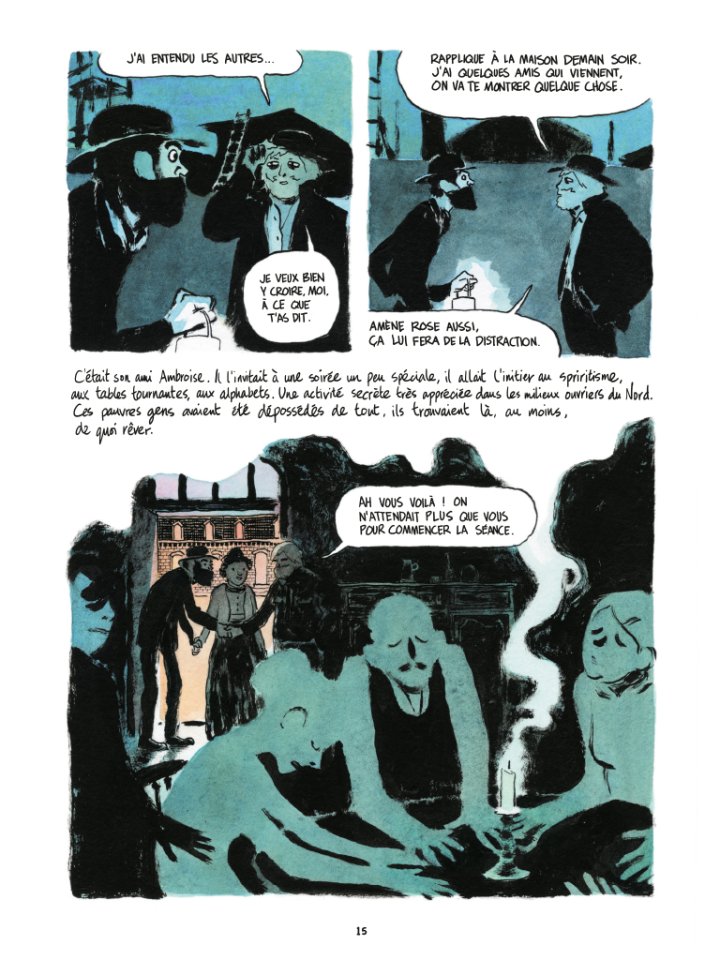 Enferme-moi si tu peux - Par Pandolfo & Risbjerg - Casterman
