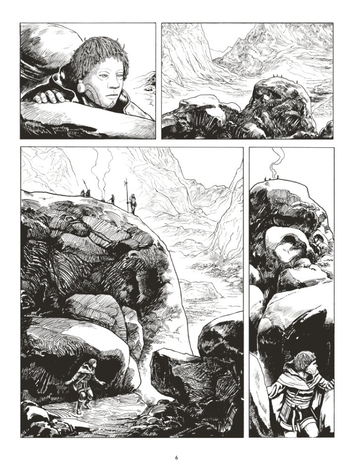 Le Rite - Par Amaury Bündgen - Casterman