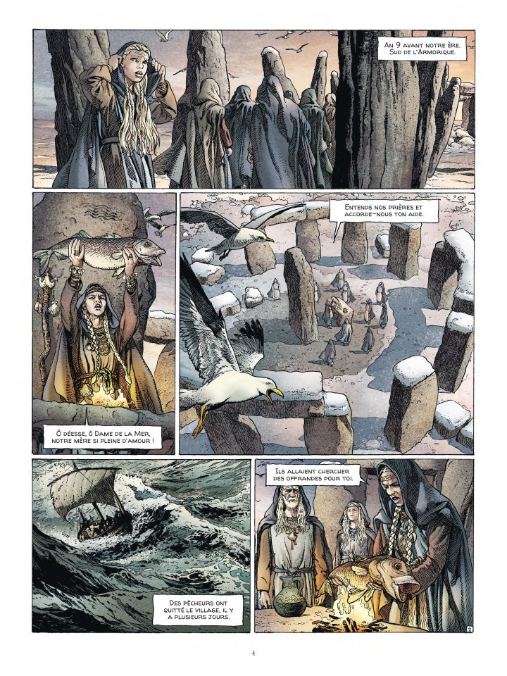 Alix Senator T.15 - Par V. Mangin & Th. Démarez - Éd. Casterman