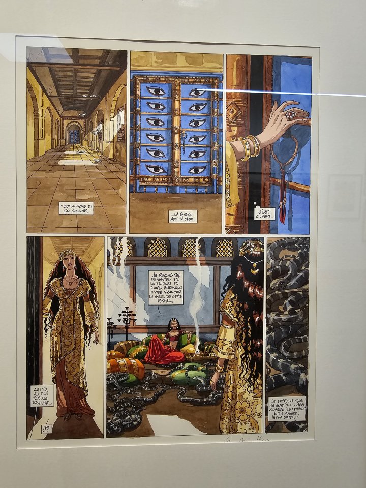Ana Miralles à la Galerie Maghen : le retour d'une grande d'Espagne