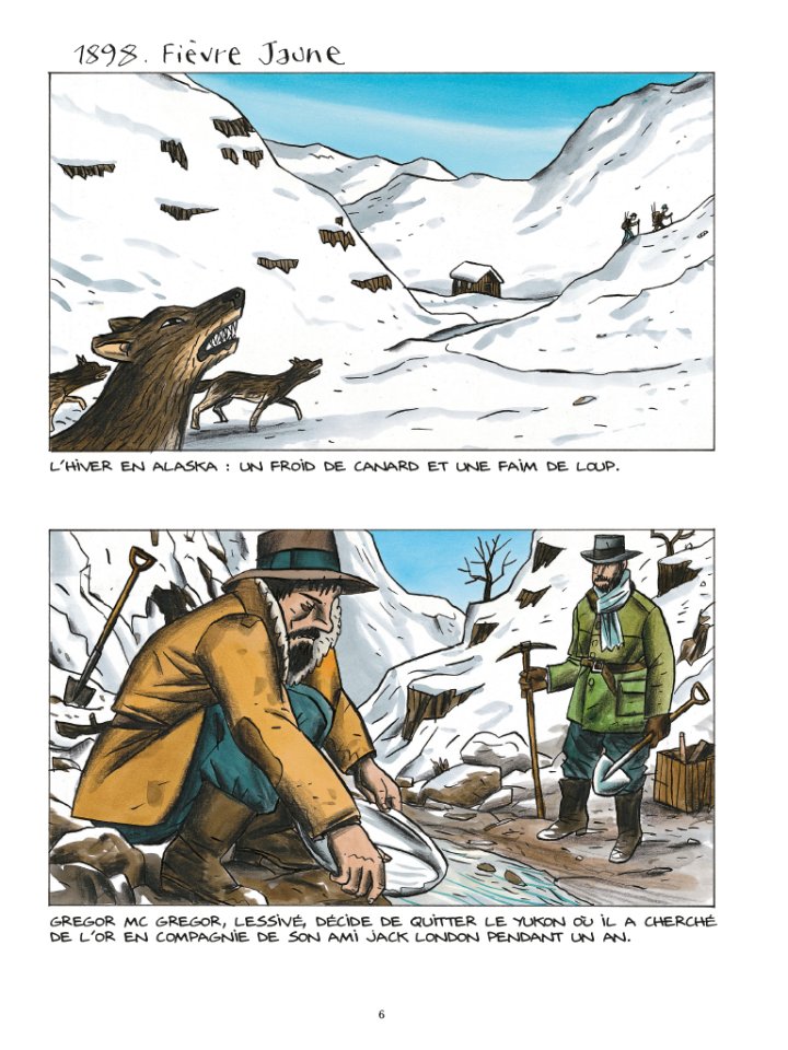 Bijou – Par Fred Bernard et Loustal – Casterman