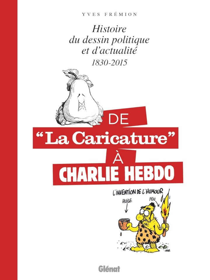 Yves Frémion et son Histoire du dessin politique et d'actualité [PODCAST]