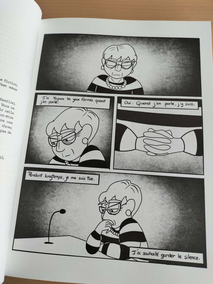 « Voilà où mène la haine ! », l'avertissement de Ginette Kolinka