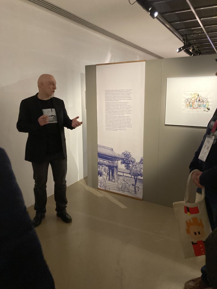 Angoulême 2022 : Shigeru Mizuki, une autre facette de la culture manga