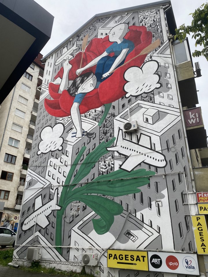 Gran Fest, la BD au Kosovo : un terrain en développement