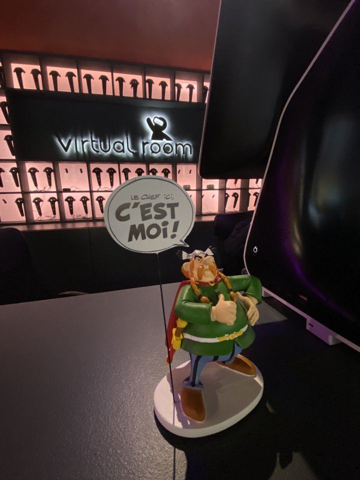 On a testé l'escape game virtuel Astérix Mission Potion chez Virtual Room