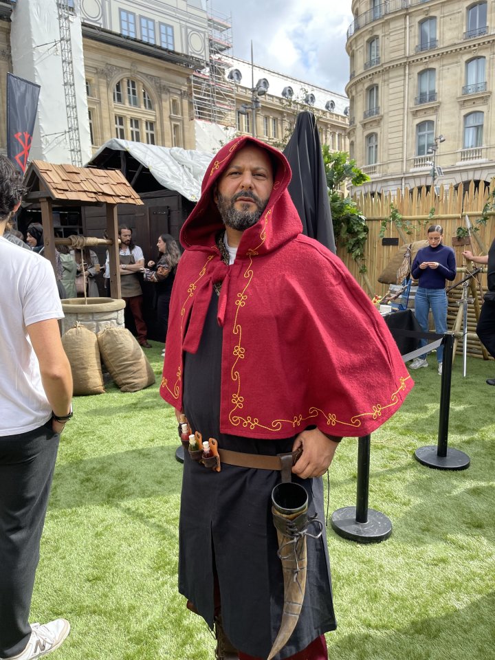 Berserk en plein Paris ? ActuaBD face à l'éclipse