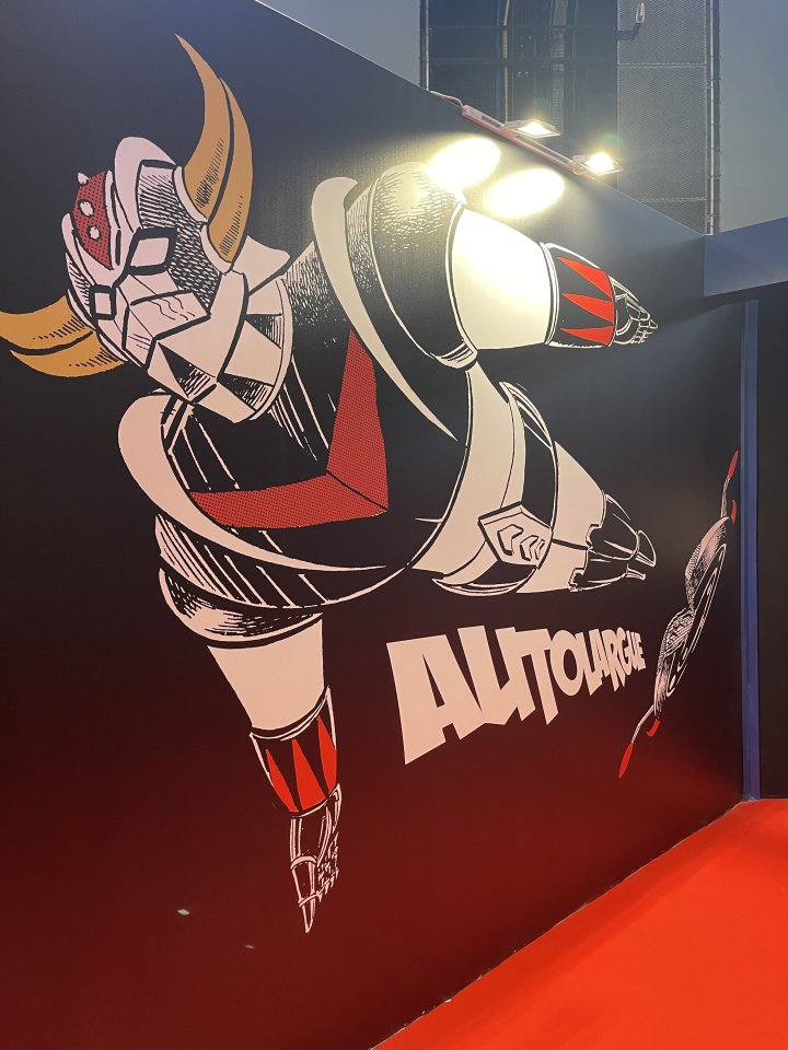 Japan Expo 2025 : Goldorak : Un demi-siècle de légende