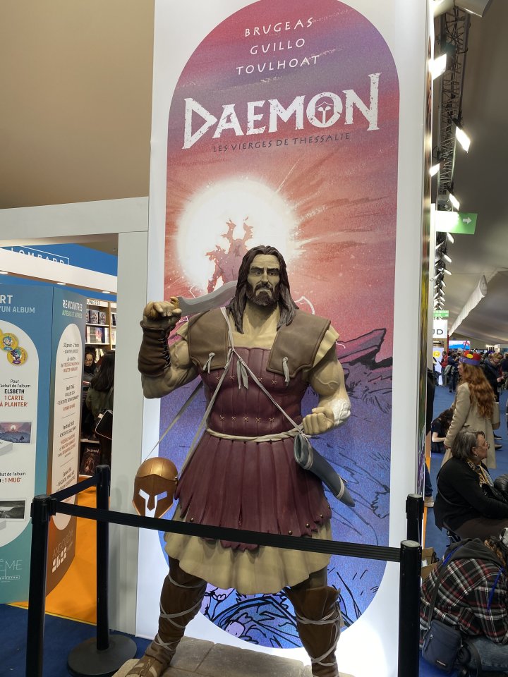 Le trio de Daemon met une raclée aux héros à la testostérone ! [PODCAST]