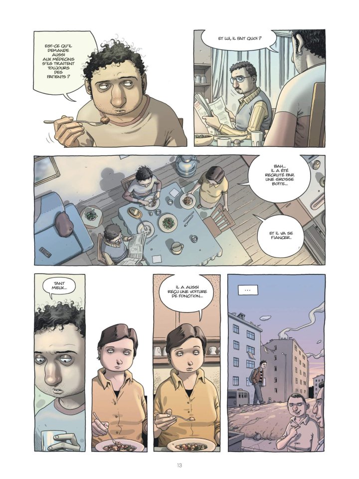 Ersin Karabulut - Journal inquiet d'Istanbul tome 2 (2007-2017) - Dargaud