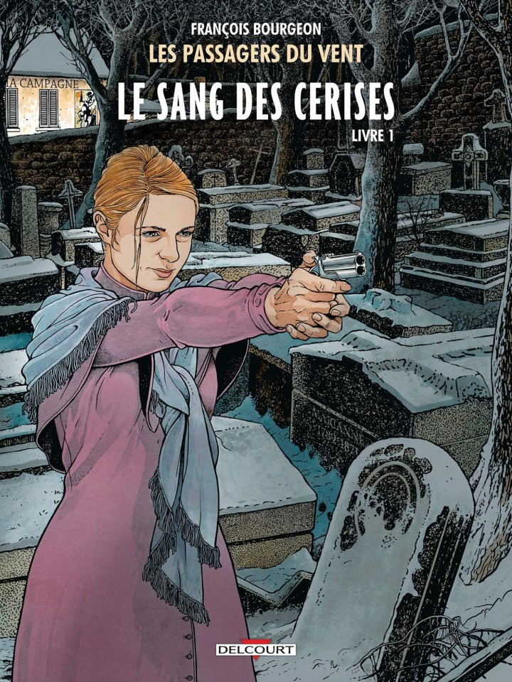 Les Passagers du vent ou l'Histoire rebelle