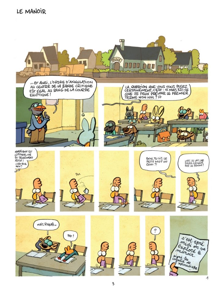 Les Cavaliers De L'Apocadispe T. 4, En Route Vers L'Aventure - Par Libon – Ed. Dupuis