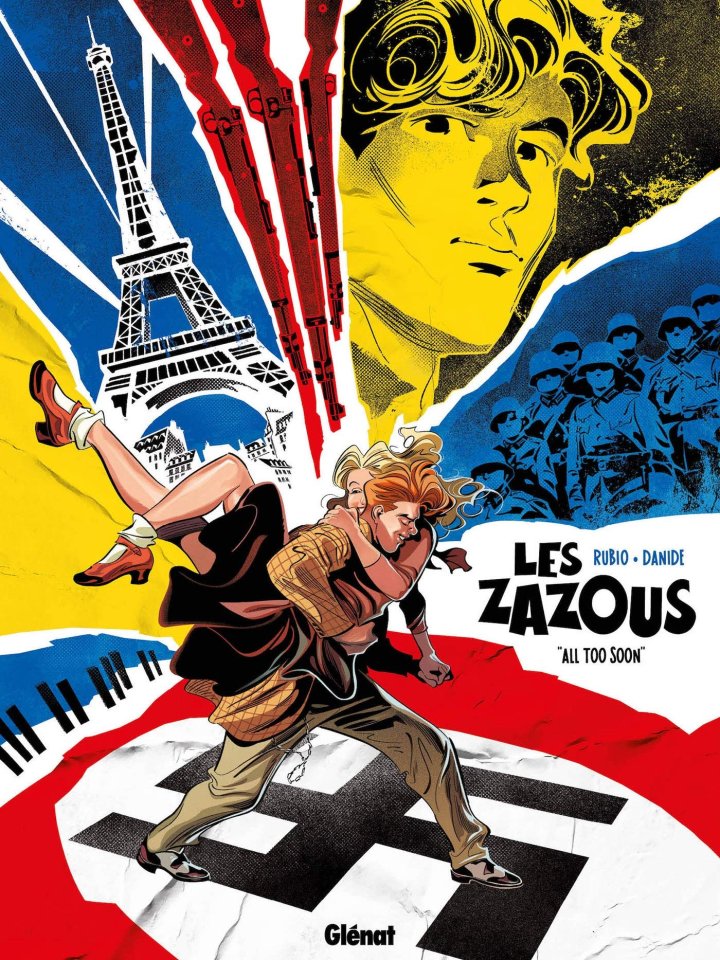 Les Zazous : ça swingue sous l'occupation !