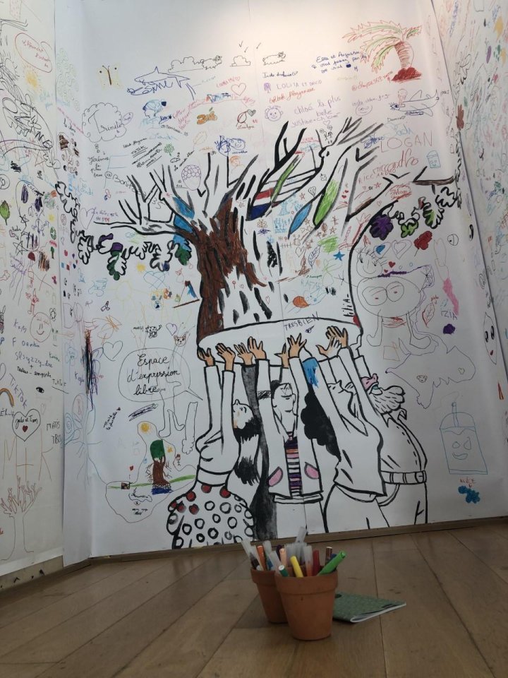 La Belle verte une expo écolo citoyenne - [VIDEO]