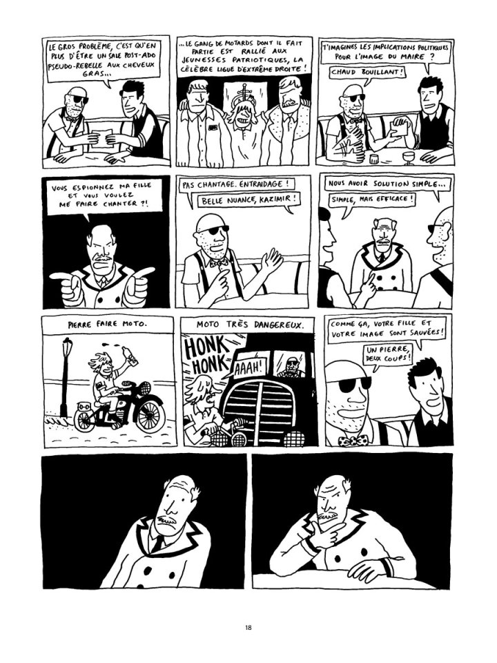 "Unkungfu" de Daniel Selig : arts martiaux et dérision dans la France des années trente