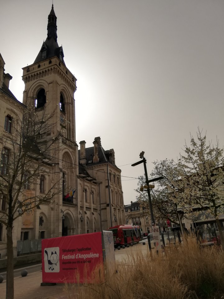 Franck Bondoux renoncerait à diriger le Festival d'Angoulême au-delà de 2027 ?
