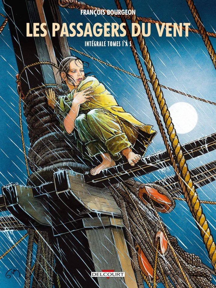 François Bourgeon, personnalité BD de l'année 2023