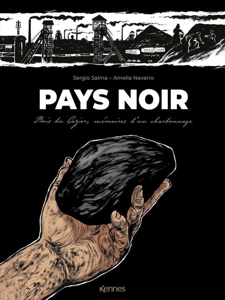 Sergio Salma rend hommage aux mineurs et au "Pays noir" [PODCAST]