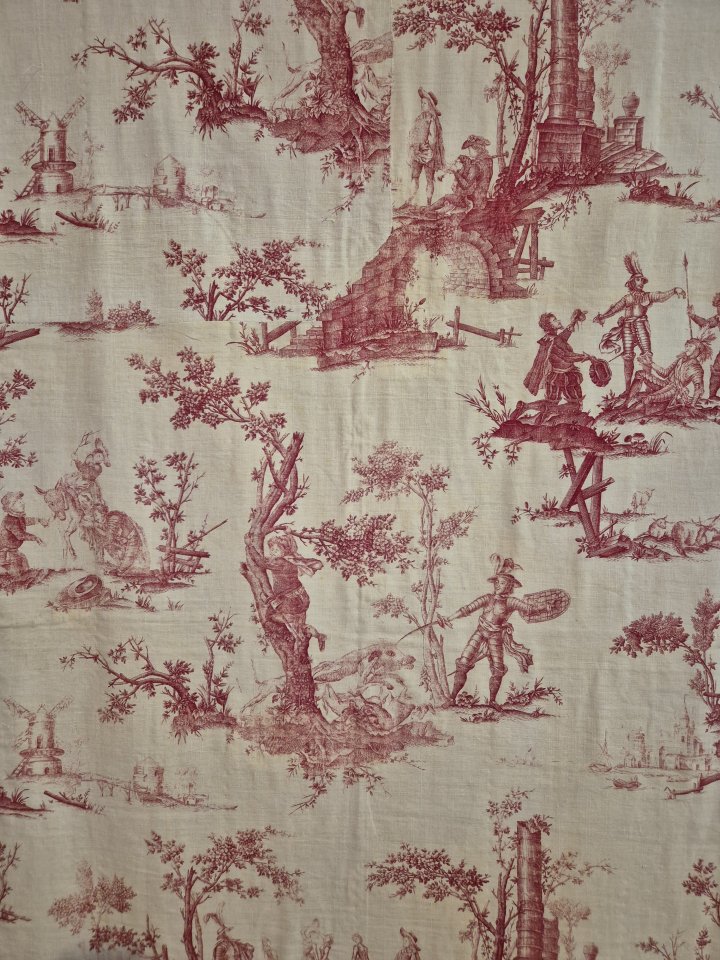 Bulles de Jouy : la BD tisse sa Toile !